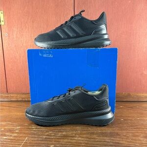 Adidas X_PLRPATH Running Shoes Athletic ID0465 Triple Black Mens Size US 10